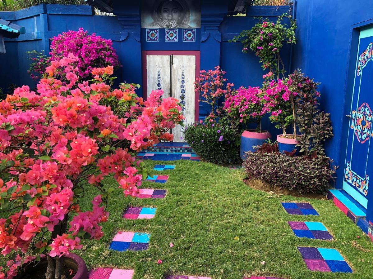 Villa Majorelle Bali Seminyak Exterior foto