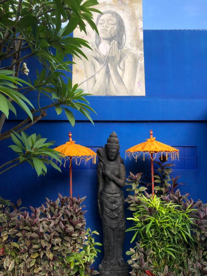 Villa Majorelle Bali Seminyak Exterior foto