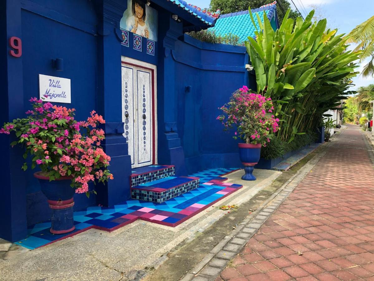 Villa Majorelle Bali Seminyak Exterior foto