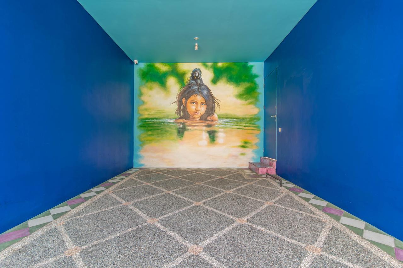 Villa Majorelle Bali Seminyak Exterior foto