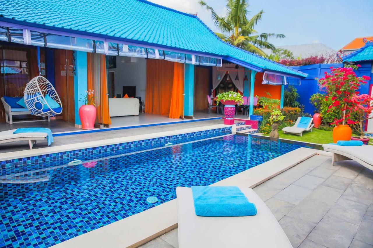 Villa Majorelle Bali Seminyak Exterior foto