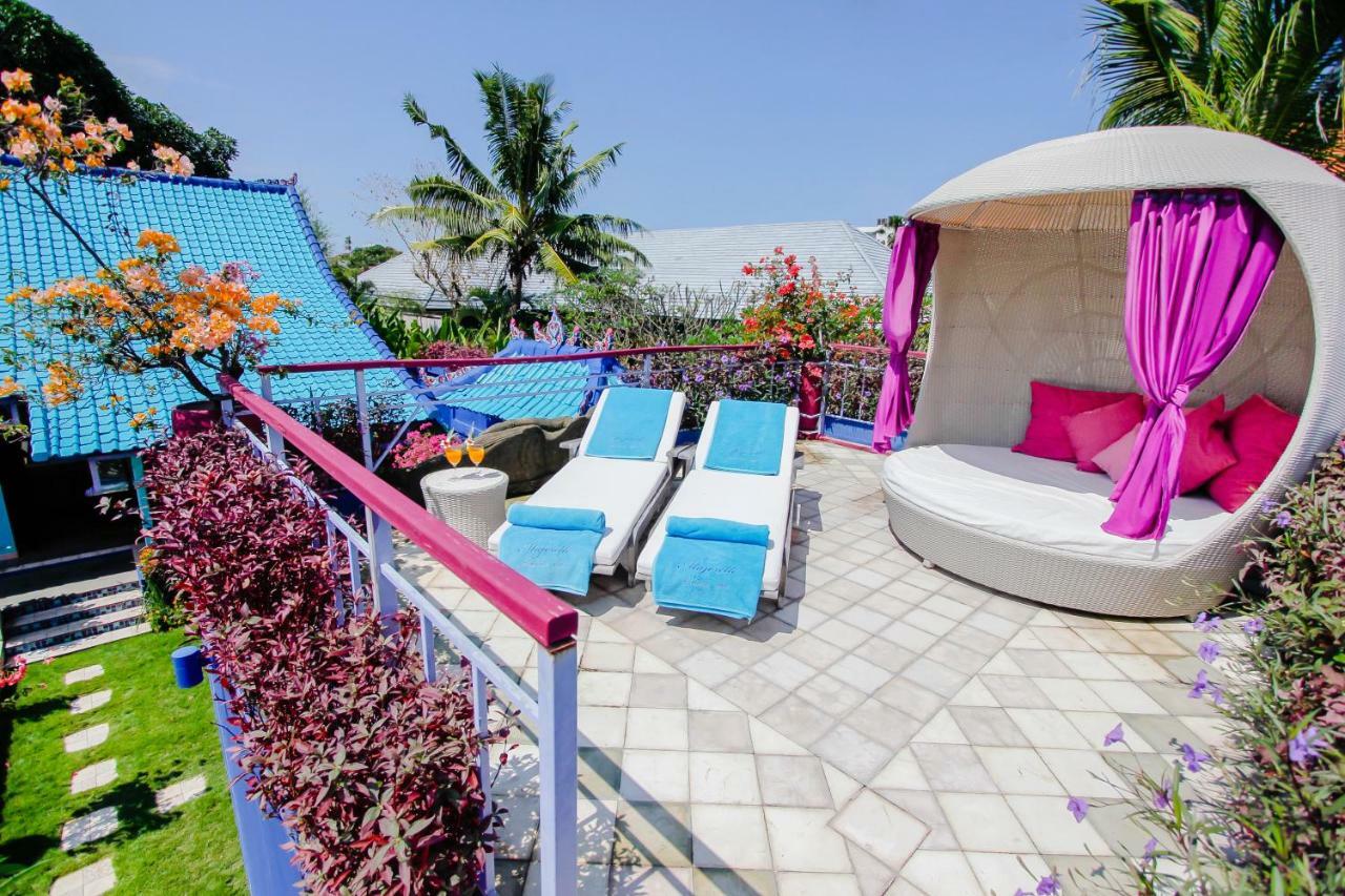Villa Majorelle Bali Seminyak Exterior foto