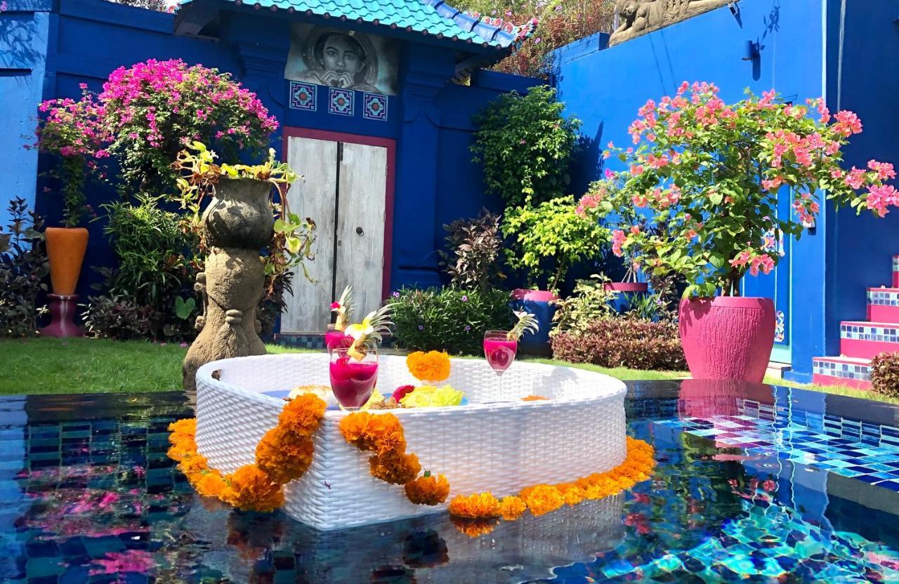 Villa Majorelle Bali Seminyak Exterior foto